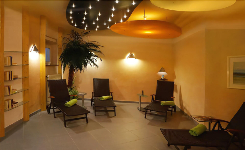Public Area, Main Hotel Eckert, Würzburg