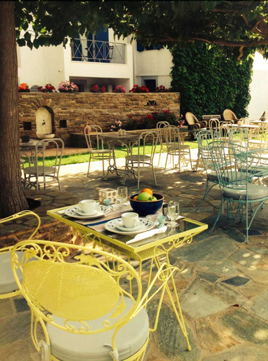 Food & Drinks, Allegria Family Hotel, South Aegean