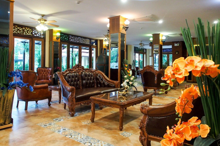 Public Area 3, I Boutique Hotel, Pluak Daeng