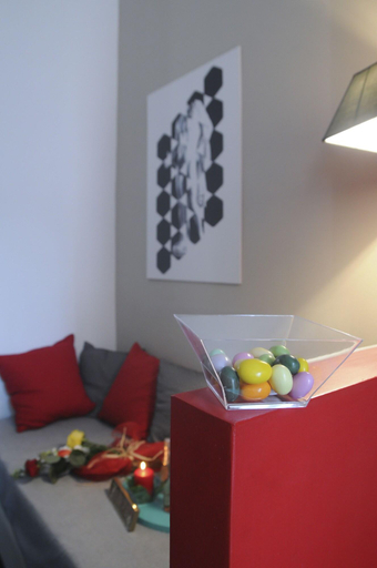 Bedroom 4, Ai Senatori, Roma
