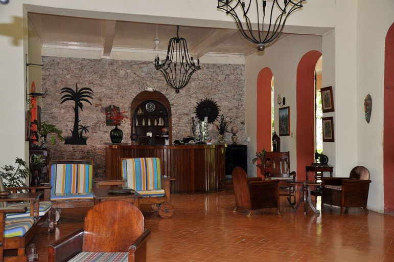 Food & Drinks 4, Hôtel du Roi Christophe, le Cap-Haïtien