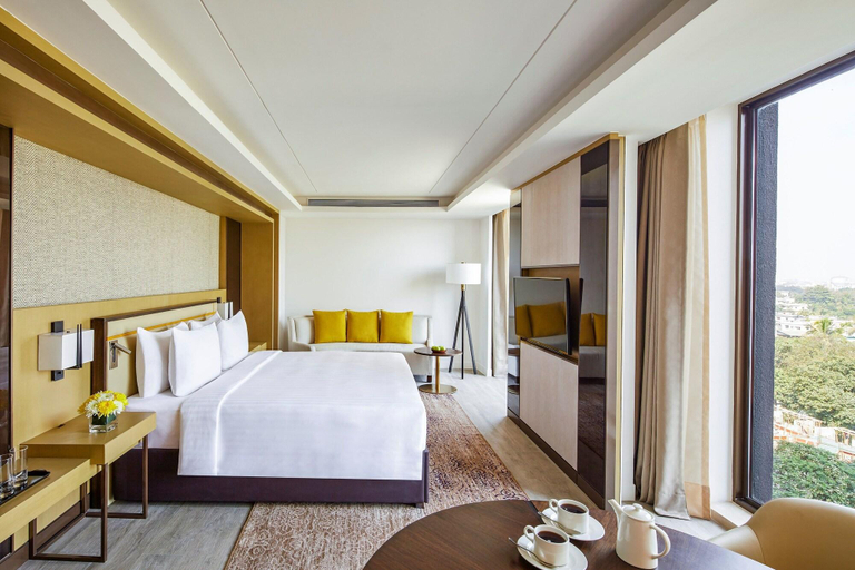 Bedroom 3, Courtyard By Marriott Siliguri, Darjiling