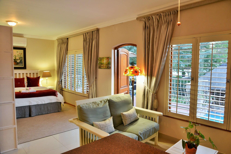 Bedroom 4, Bellgrove Guest House Sandton, City of Johannesburg