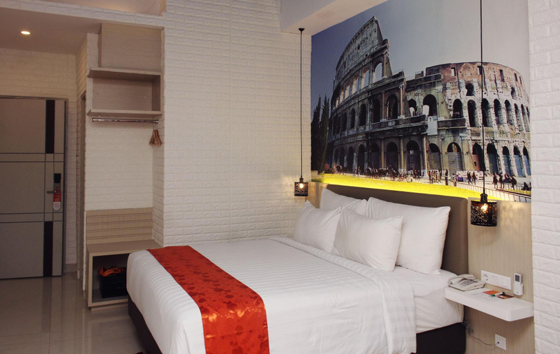 Bedroom 2, Premiere Tegal, Tegal