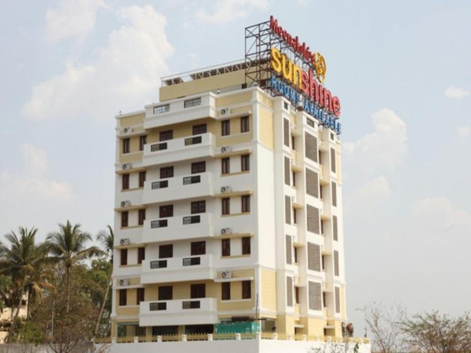 Exterior & Views 4, MEENAKSHI'S SUNSHINE HOTEL, Madurai