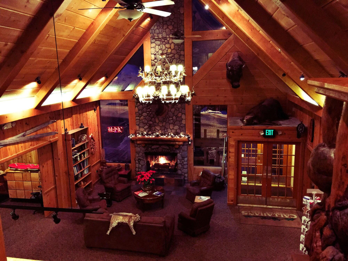 Public Area 3, Callahan's Mountain Lodge, Jackson