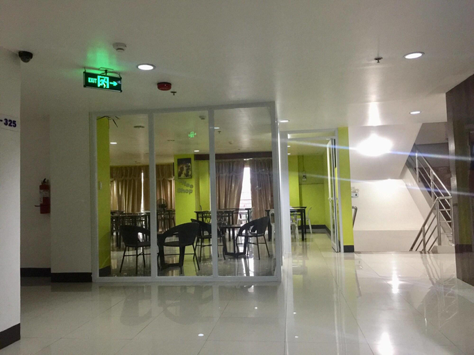 Public Area 3, Jeamco Royal Hotel - Palawan, Puerto Princesa City