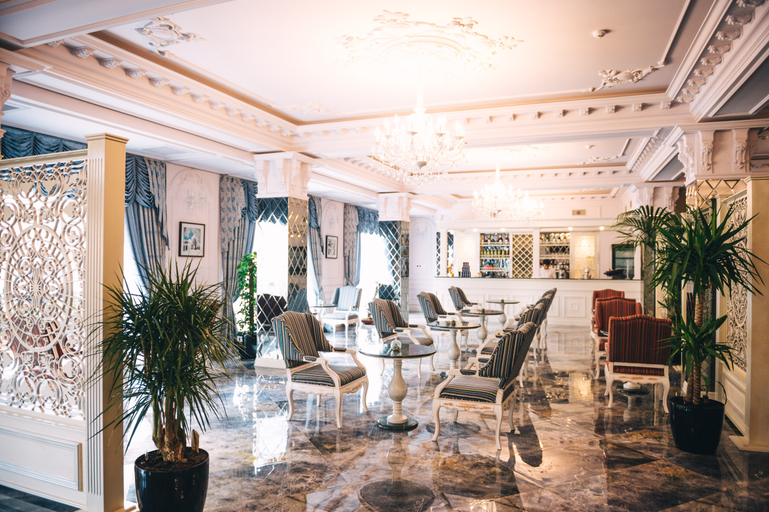 Public Area 2, Emerald Suite Hotel, Baku