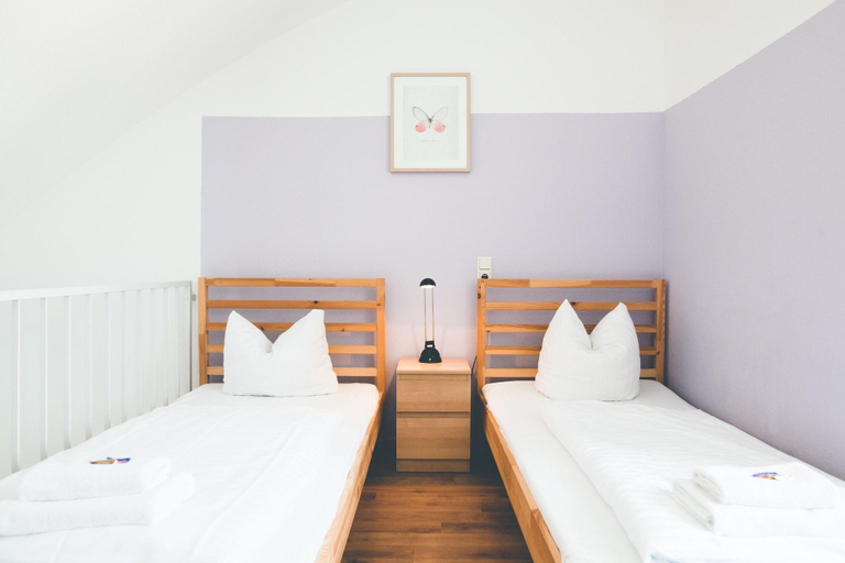 Bedroom 3, StayInn Freiburg Hostel & Guesthouse, Freiburg im Breisgau