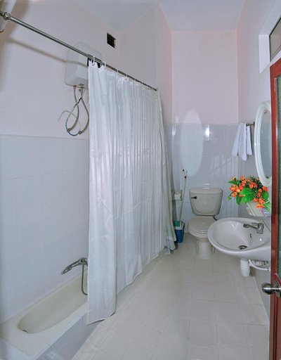 Bathroom 4, My Long Hotel, Nha Trang
