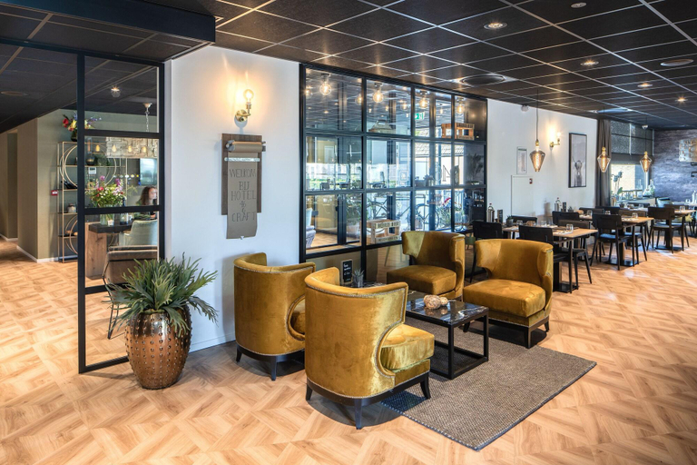 Public Area, Hotel 46, Eersel