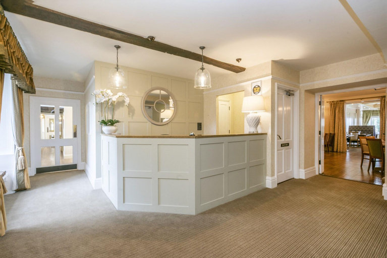 Public Area 2, Heacham Manor Hotel, Cambridgeshire