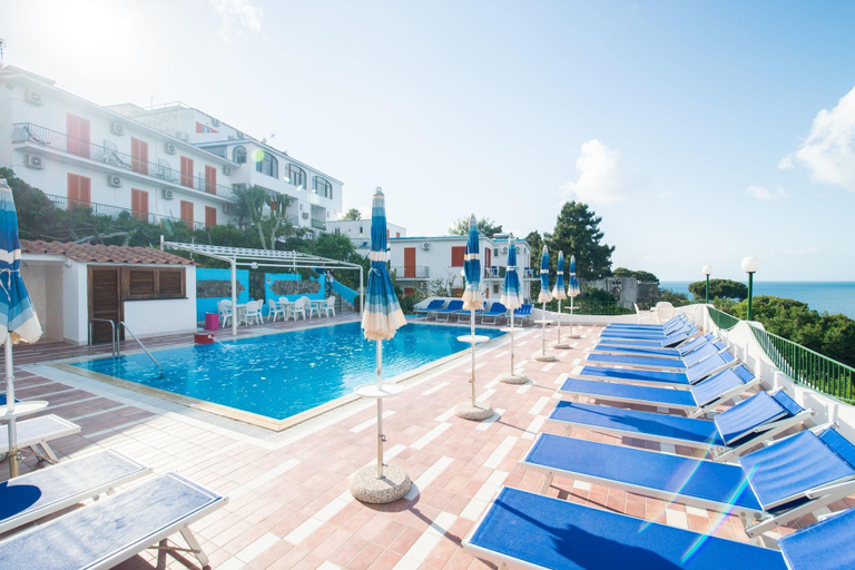 Sport & Beauty 5, Hotel Bagnitiello, Napoli