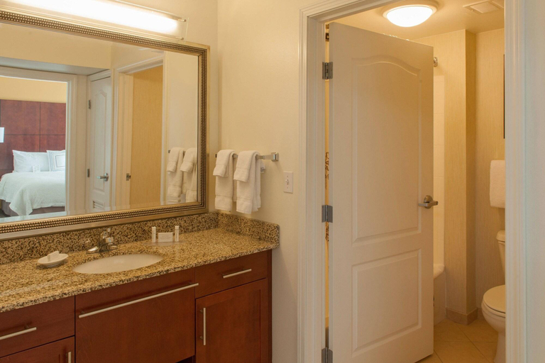 Bathroom 5, Residence Inn Providence Coventry, Kent
