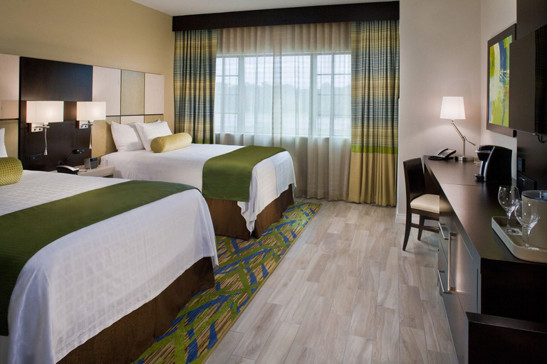 Bedroom 3, Seminole Casino Hotel Immokalee, Collier