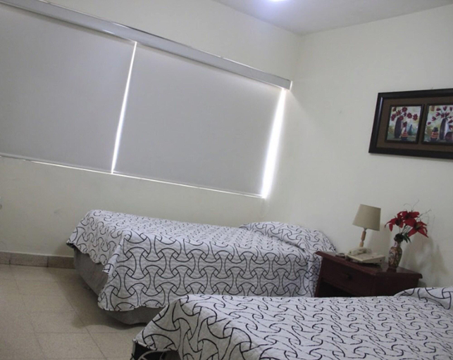 Bedroom 3, Hotel Doral, Panamá