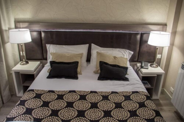 Bedroom 3, Costa Rio Apart, Güer Aike