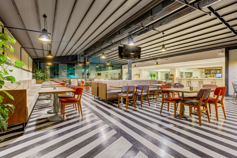 Food & Drinks 5, Plus Suit Ataşehir, Maltepe