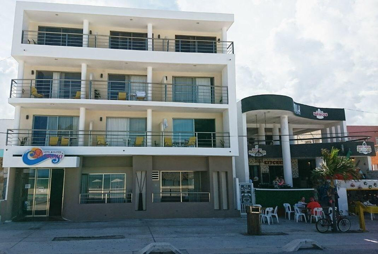 Exterior & Views