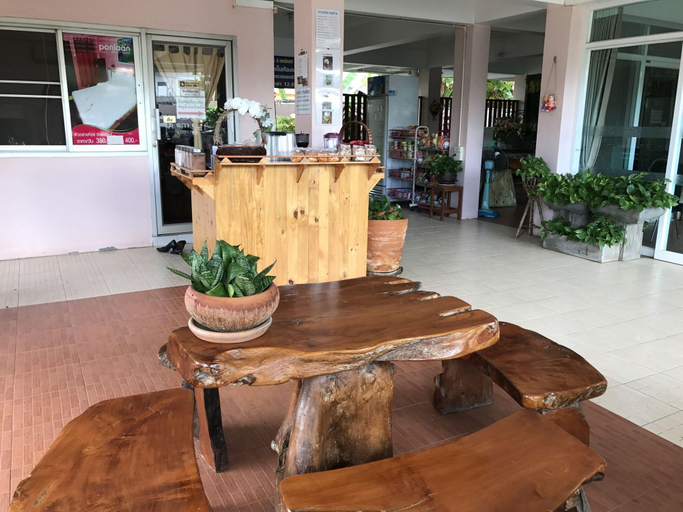 Public Area 2, Ponlaan Apartment, Muang Nakhon Ratchasima