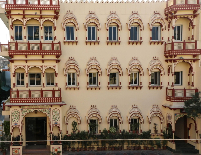 Exterior & Views 2, Hotel Ruby, Jaipur