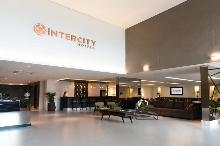 Public Area 4, Intercity Sao Paulo Anhembi, São Paulo