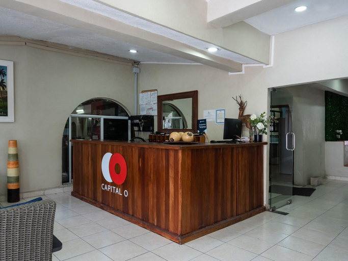 Public Area 3, Hotel El Faisan y El Venado, Cozumel