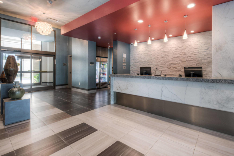 Public Area 3, Residence Inn by Marriott Raleigh Downtown, Wake