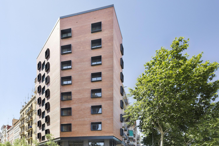 Exterior & Views 2, Hotel Brick, Barcelona