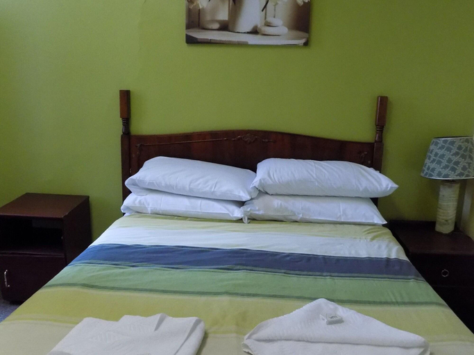 Bedroom 3, The New Osterley Hotel, Blackpool