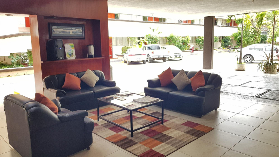 Public Area 2, Hotel Safari, Tuxtla Gutiérrez
