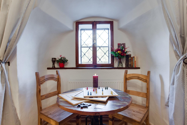 Others 5, Pension in the Tower, Český Krumlov