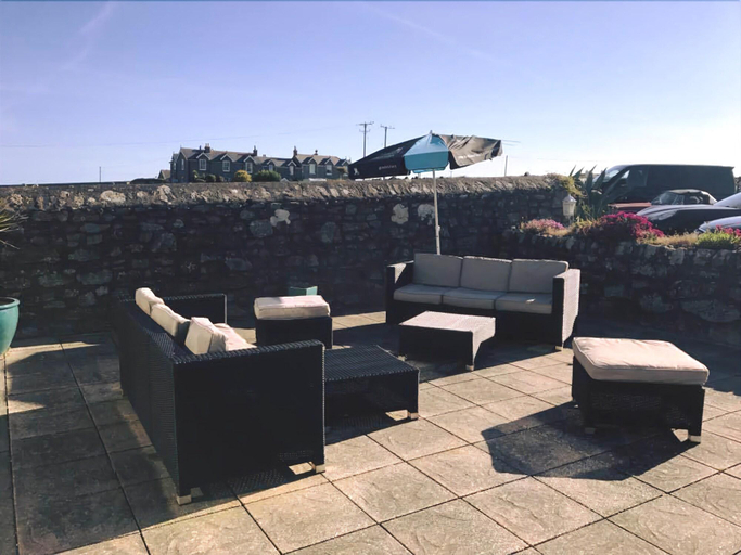 Public Area, Cape Cornwall golf & Leisure, Cornwall