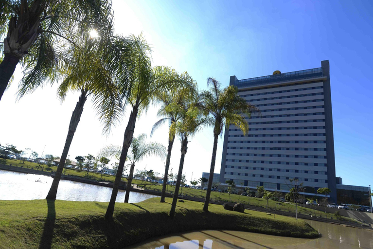 Exterior & Views 1, Hotel Rainha do Brasil, Aparecida