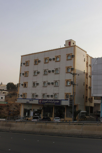 Al Eairy Hotel Apartments Baha 2