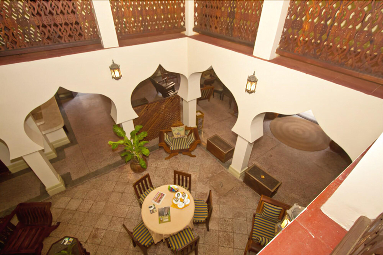 Public Area 3, Asmini Palace Hotel, Mjini