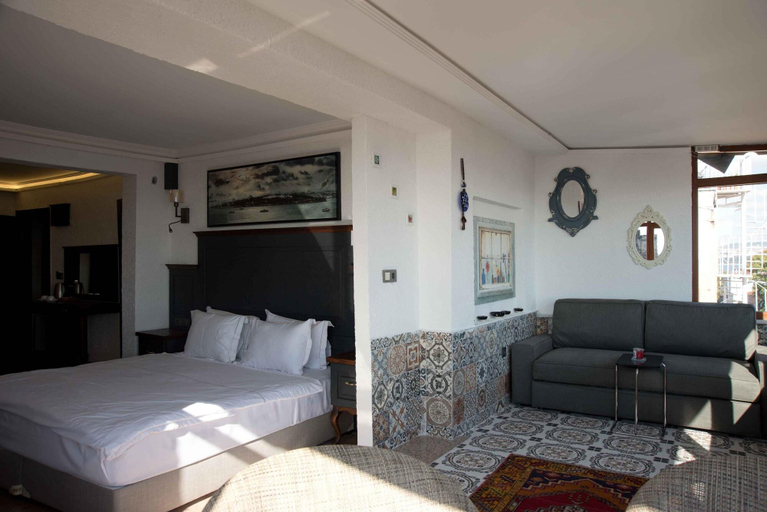 Public Area 3, Ottomarin Hotel Old City, Fatih