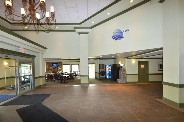 Public Area 2, Big Lake Inn, Division No. 17