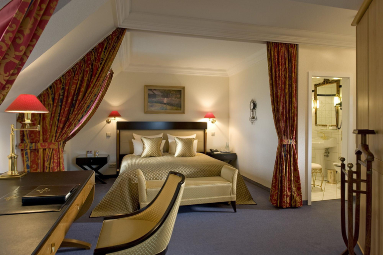 Bedroom 3, Richtershof Weinromantikhotel, Bernkastel-Wittlich
