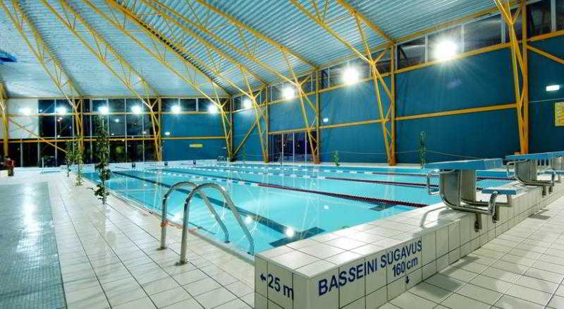Sport & Beauty 4, Ruutli Spa Hotel, Kuressaare