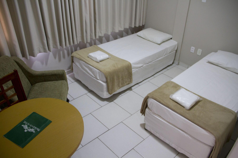 Bedroom 3, Presidente Hotel - Passos, Passos