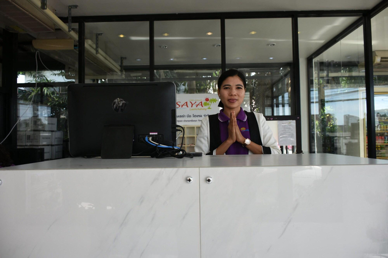 Public Area 2, Basaya Laemchabang, Si Racha
