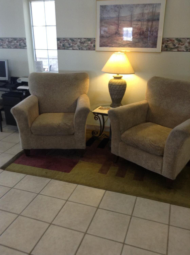 Public Area 2, Motel 6 Stuart, IA, Adair