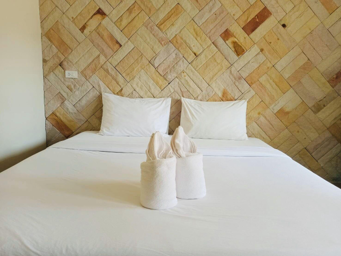 Bedroom 3, WangPla Villa Resort, Muang Nakhon Sawan