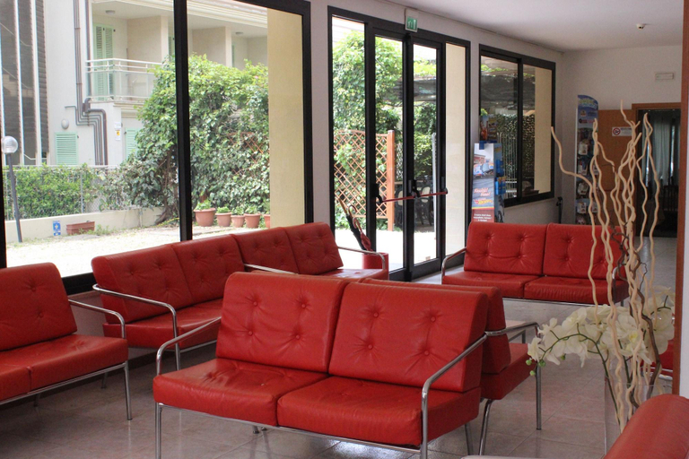Public Area 3, Hotel La Pergola, Rimini