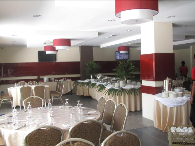 Public Area, Nouvelle Hotel Johor, Kulaijaya