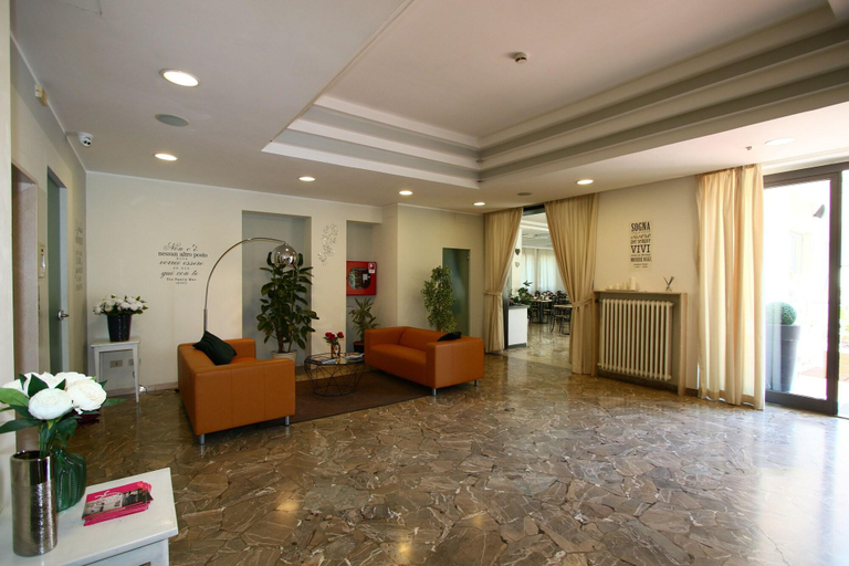 Public Area 2, My Place Hotel, Rimini