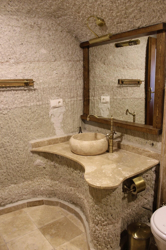 Bathroom 4, Local Cave House - Don't use, Nevşehir