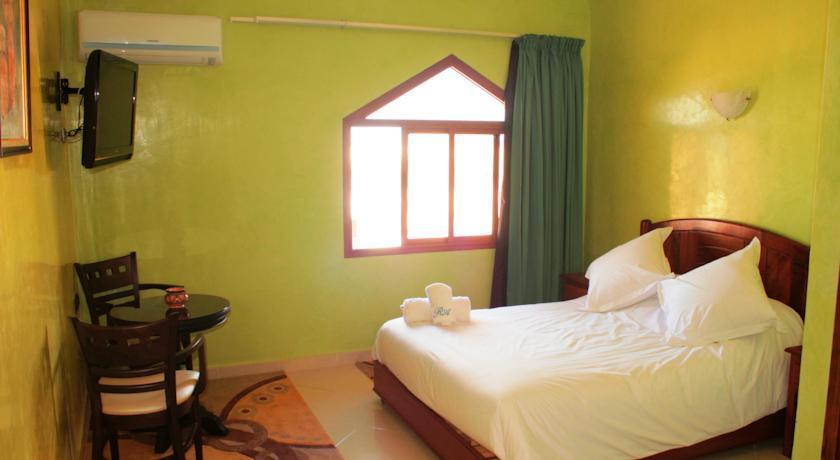Bedroom 3, Riad Safi, Safi