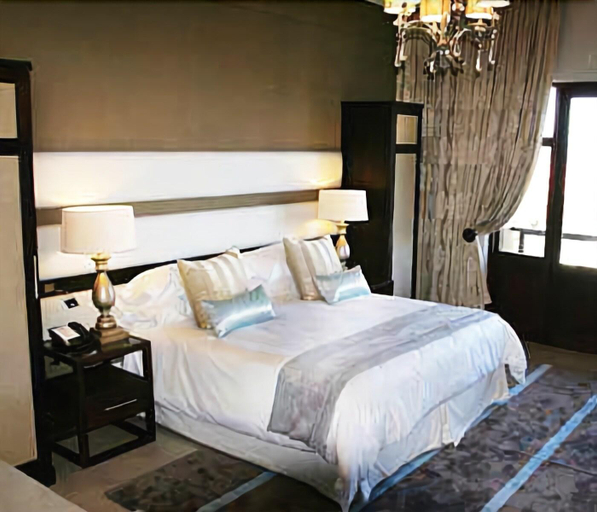 Bedroom 3, Coco De Mer Boutique Hotel, iLembe